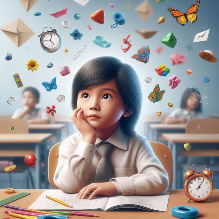 Mengenali Tanda ADHD pada Anak: Pentingnya Deteksi Dini untuk Tumbuh Kembang yang Optimal