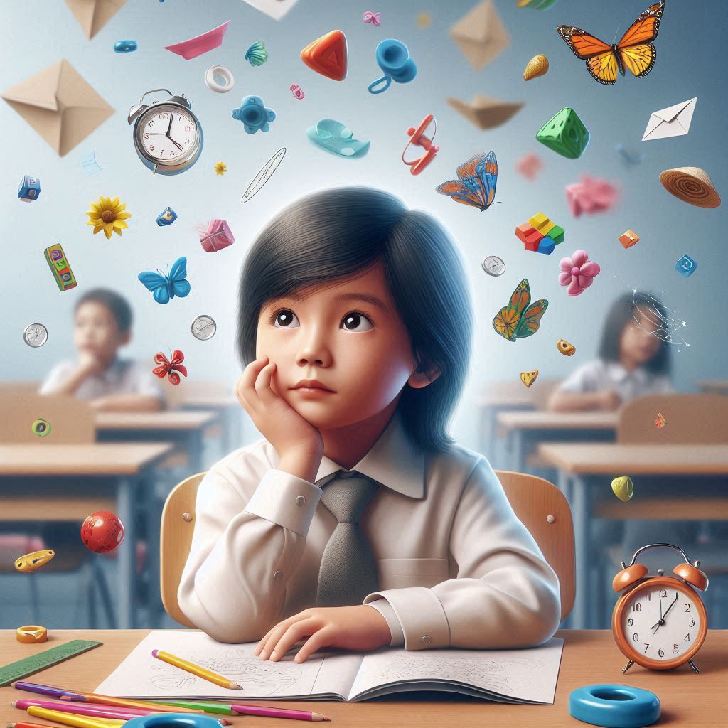 Mengenali Tanda ADHD pada Anak: Pentingnya Deteksi Dini untuk Tumbuh Kembang yang Optimal