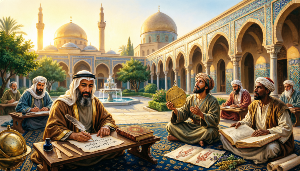 Seri 1: Golden Age of Islam