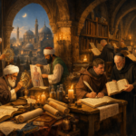 Seri 2: Pusat ilmu Pengetahuan yang Pindah