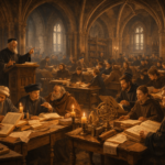 Seri 3: Lahirnya Universitas Modern di Eropa